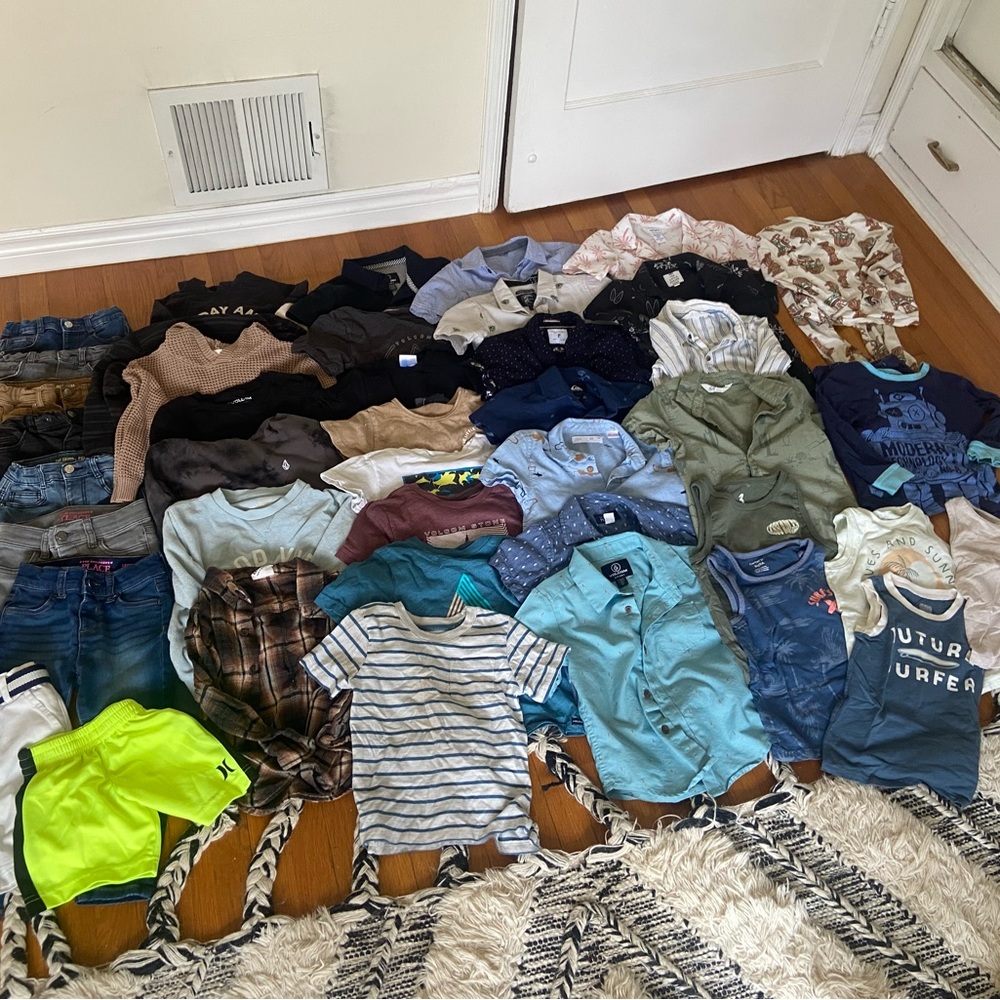 Toddler clothes bundle 3t